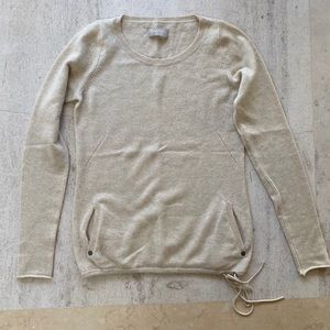 ZADIG & VOLTAIRE 100% Cashmere Sweater